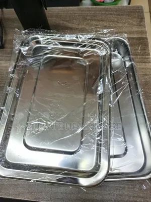 Operating Tray