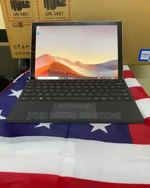 Laptop Microsoft Surface Pro 5 8GB Intel Core I5 SSD 128GB