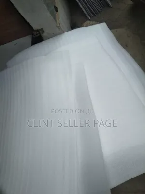 Brand New Styrofoam