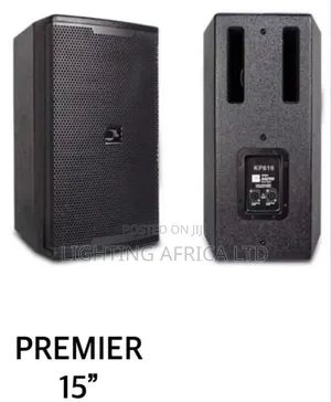 Premier Mid Range Speakers Wooden Proffesional 3000w