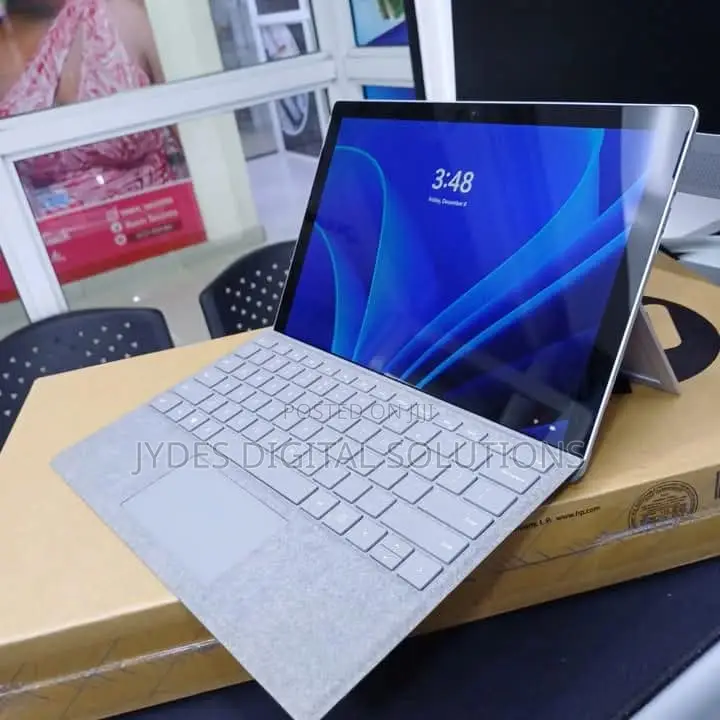 Laptop Microsoft Surface Pro 6 8GB Intel Core I5 SSD 128GB