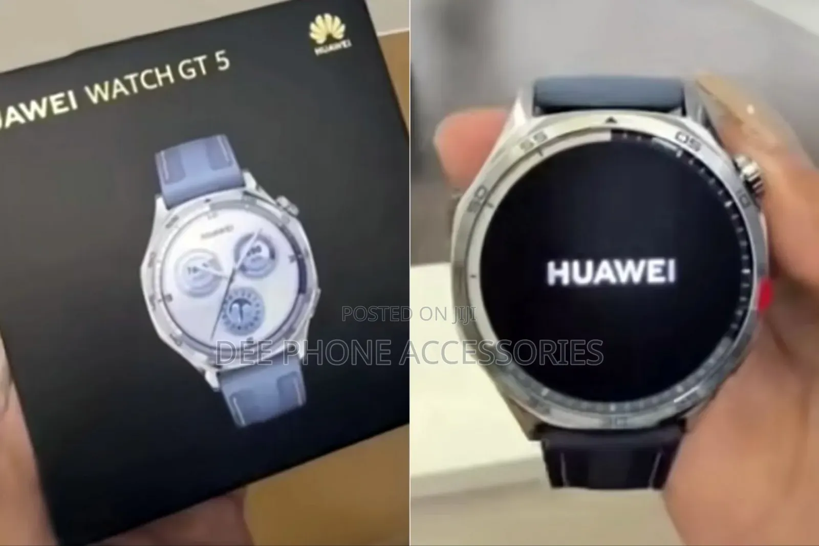 Huawei Gt5 Smart Watch