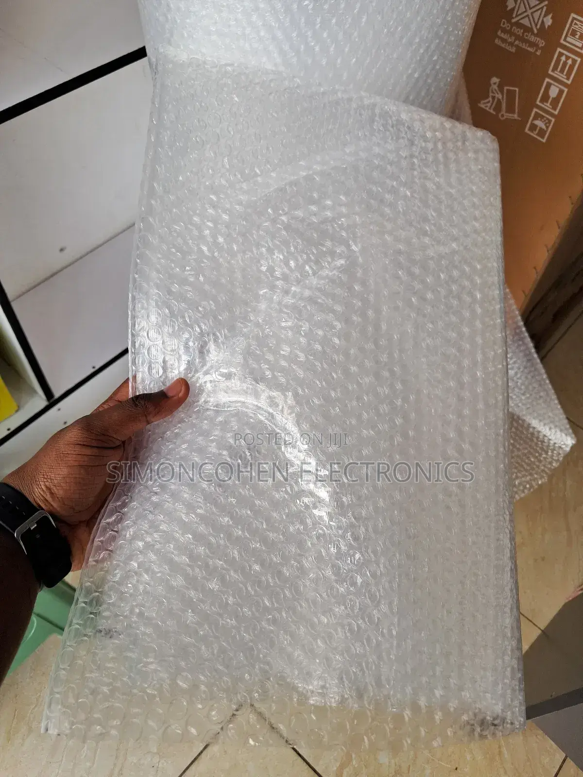100m Bubble Wrap Rolls