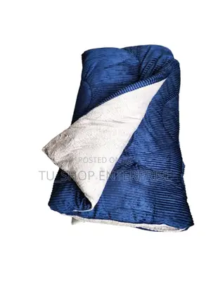 Single Velvet Duvet