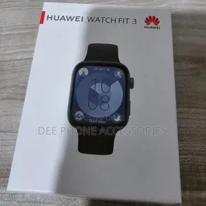 Huawei Fit 3 Smart Watch