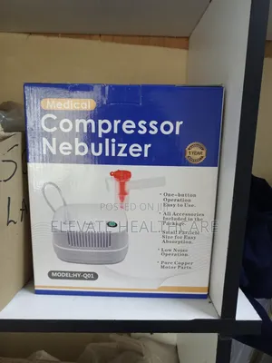 Medical Breathing Machine