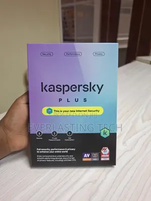 Kaspersky Standard Anti-Virus 3 Devices 1 Year – Kl1041q5cfs