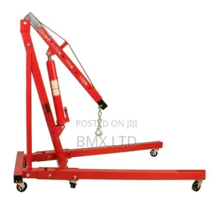 Double Action Hydraulic Long Ram Jack