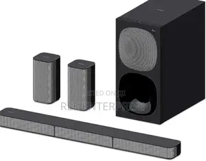 Brand New Soundbar
Sony S20