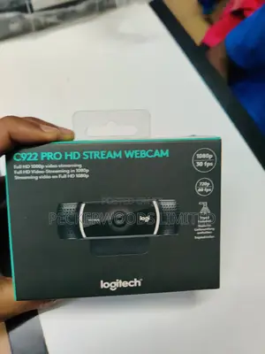 C922 Logitech Hd Pro Webcam !! C922 Logitech Webcam