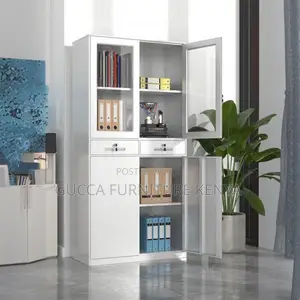 Office Cabinet:Container 2-Drawer Office Storage Cabinet