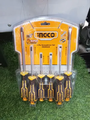 6pcs Screw Driver Set