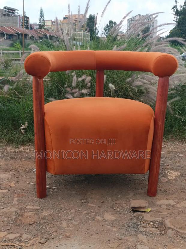 One Seater Sofa - main view
