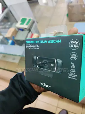 Full Hd 1080p at 30 FPS / 720p at 60 FPS Streaming-Webcam