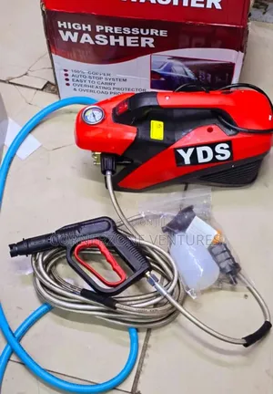 Yds Electric High Pressure Washer 2100psi