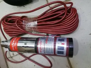 High Quality 250w 50m Rutan Submersible Pump