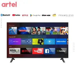 32 Inches Artel Smart Android Digital Tv With Bluetooth