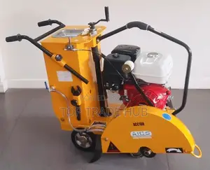 Aico Concrete Cutter 18 Inch Disk 13hp Motor 28l Tank