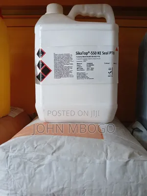 Sikatop 550 Seal (Masterseal 550).