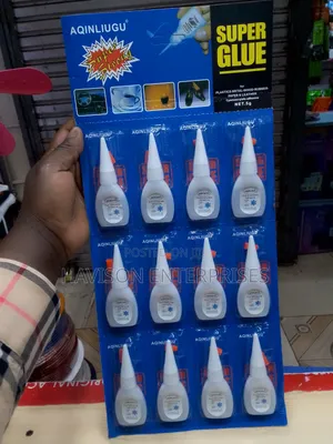 Aqin Liugu Super Glue