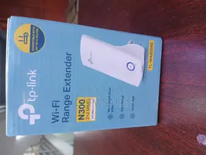 Tl-Wa850re 300mbps Wifi Extender