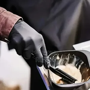 Black Nitrate Gloves -100pcs