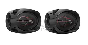 Pioneer 400watts Ts-R6951s Oval Midrange Speakers- A Pair