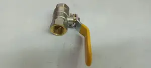 Ball Valve or Gas Valve