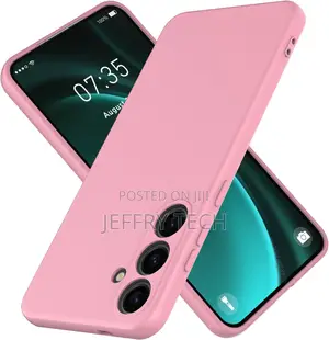 Haii Slim Liquid Silicone Case for Samsung Galaxy S24