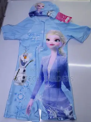 Girls Swimming Costume