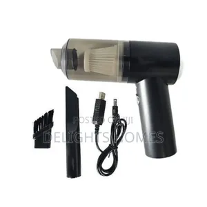 Rechargable Vacuum Cleaner_alp