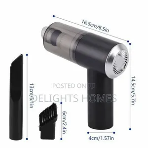 Rechargable Vacuum Cleaner_alp