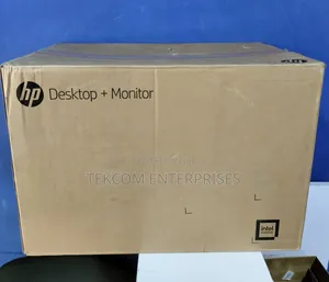 New Desktop Computer HP 290 G9 8GB Intel Core I3 SSD 512GB