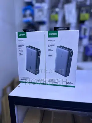 Sealed Original Ugreen 100w 20000mah Power Bank