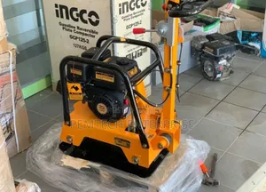 4.8 Kw(6.5hp) Gasoline Plate Compactor Ingco