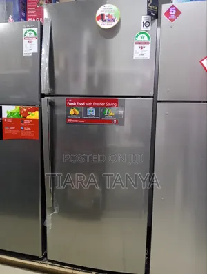 Lg 438 Litres Too Mount Fridge Smart Inverter Compressor