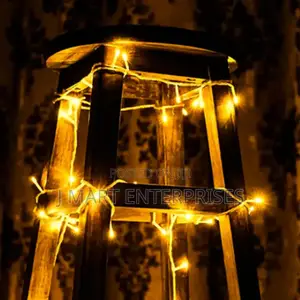 Fairy String Lights, 8 Mode Decorative Lights 10 Metres