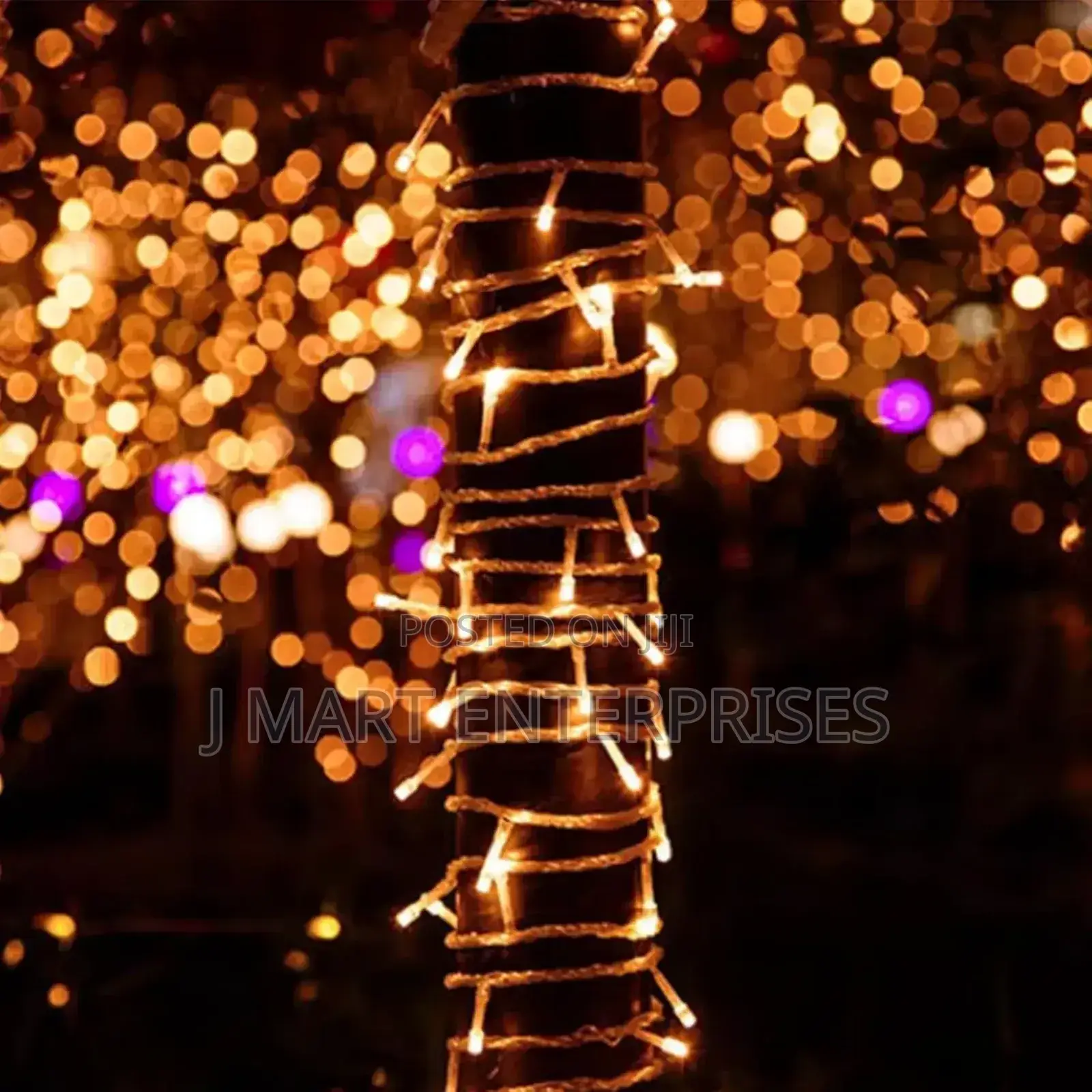 Fairy String Lights, 8 Mode Decorative Lights 10 Metres