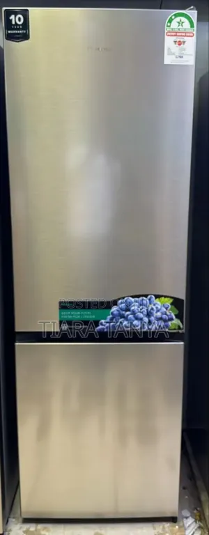 Hisense 292 Litres Ref 286dr No Frost Fridge