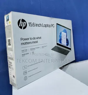 New Laptop HP 15 16GB Intel Core I7 SSD 1T