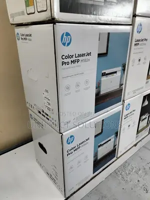 Hp M182n Color Laserjet Printer~M182n Laser Printer