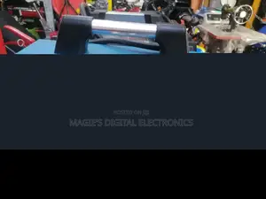 Long Lasting Edon Blue 315a Welding Machine