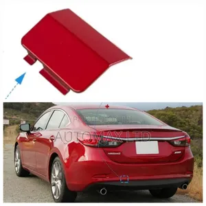 Mazda 6 Atenza, Rear Towing Cap Cover