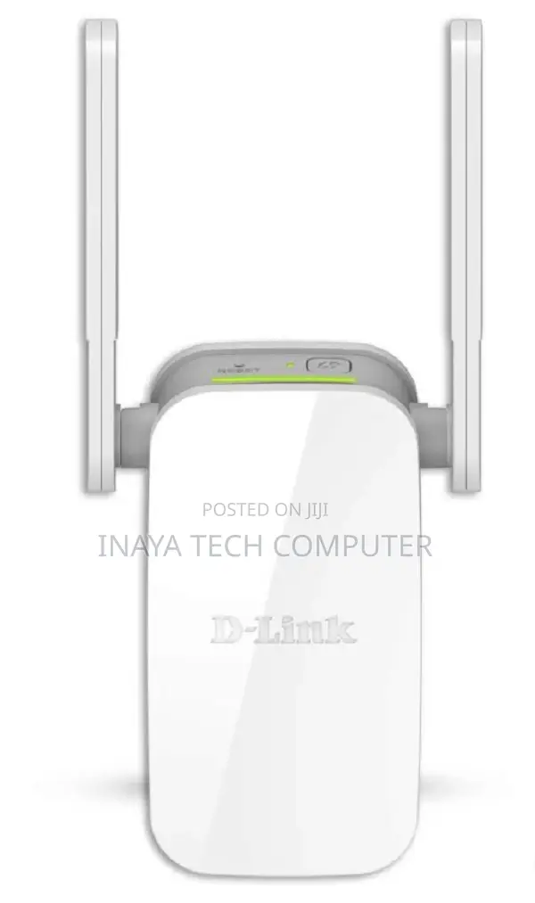 D-Link Dap-1610 Wall-Plug Wi-Fi Range Extender