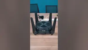 D-Link Be3600 Wi-Fi 7 Dual-Band Mesh Router