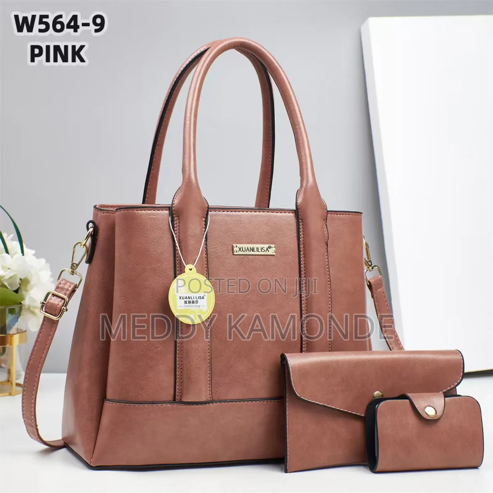 Designer Green Handbags