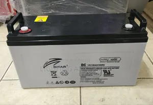 150Ahn- 12v Gel Heavy Duty Solar Battery or Backup Solution Battery
