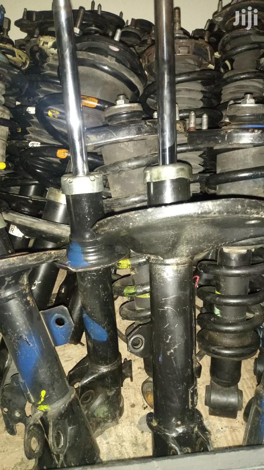 Shock Absorbers