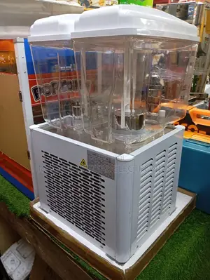 Best Quality 2x18l Juice Dispenser