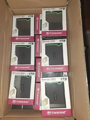Transcend 1tb Hdd//Transcend 1tb HDD